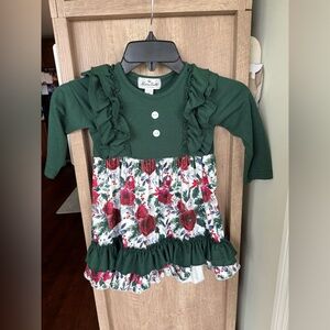 Girls' Marie Nicole dress, size S